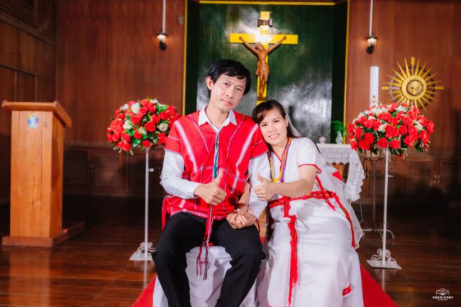 ขอแสดงความยินดีกับเจ้าบ่าวเจ้าสาวด้วยนะครับ-โต้ง-บีบี