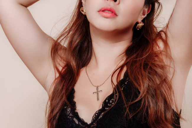 ถ่ายแบบแฟชั่นคุณLadyy Sweet