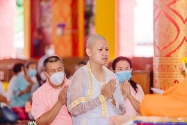 งานบวชนาค-นัท