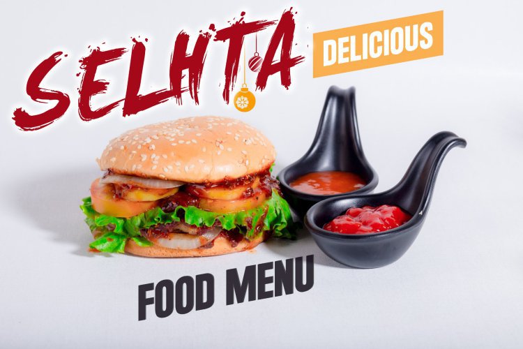 Selhta Food ร้านใหม่ที่กำลังเข้าร่วม foodpanda  แกร็บฟู้ด และ line men