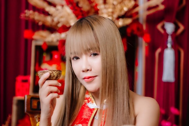 ถ่ายรูปตรุษจีนแม่สอด