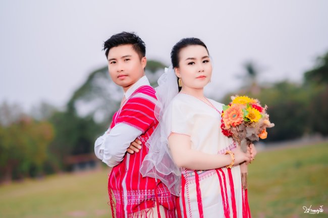 พรีเว็ดดิ้งคุณชาติสยาม-คุณจินดา