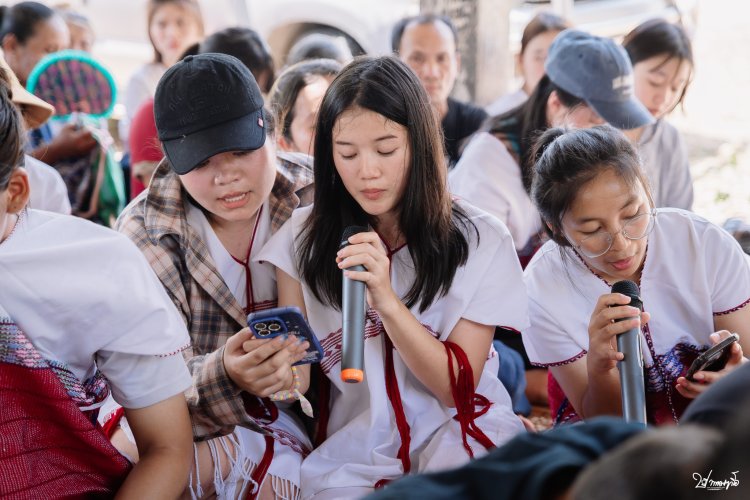 ถ่ายรูปงานศพ บ้านหมื่นฤชัย พบพระ ตาก ถ่ายภาพ ช่างภาพพบพระ ช่างภาพแม่สอด ช่างภาพแม่ระมาด ช่างภาพท่าสองยาง ช่างภาพกะเหรี่ยง