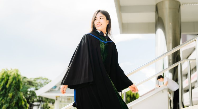 ถ่ายรูปรับปริญญา แม่สอด โค้ง33 เกาะมะนาว บ้านแม่โกนเกน Set-3