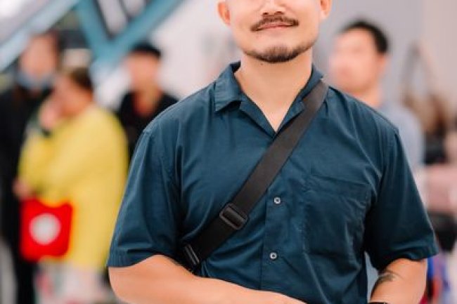 Wah Fish Paste - Kleepo Fashion Show 2023