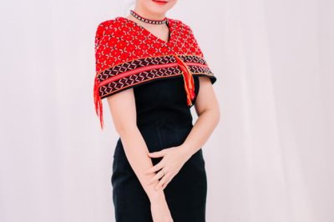 คนึงนิต ขัดผาบ -  Kleepo Fashion Show 2023