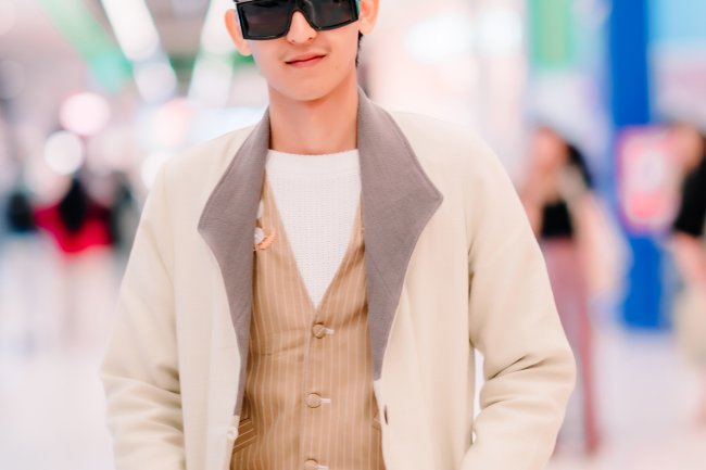 Hser Microboy - Kleepo Fashion Show 2023