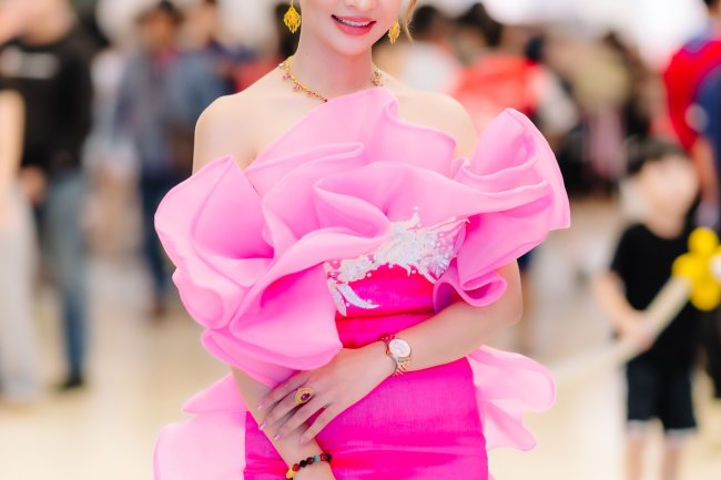 Sundaou - Miss Sundra Thailand - Kleepo Fashion Show 2023