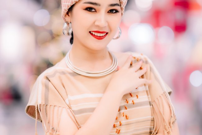 Rose Rojjanaphorn - Kleepo Fashion Show 2023