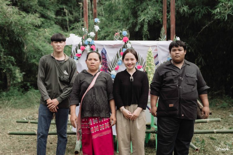 แม่ระมาด ท่าสองยาง พบพระ ถ่ายรูปฌาปนกิจ ถ่ายภาพงานศพ ถ่ายรูปงานสูญเสียคนในครอบครัว ไว้อาลัย