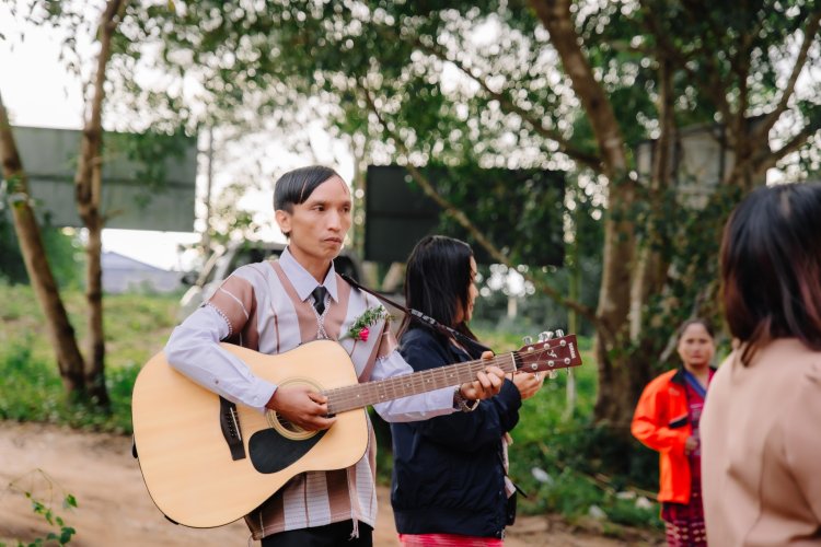 ถ่ายรูปแต่งงาน ถ่ายรูปแม่สอด ช่างภาพแม่สอด ช่างภาพแม่ระมาด ช่างภาพพบพระ ช่างภาพกะเหรี่ยง