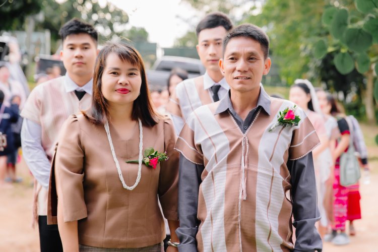 ถ่ายรูปแต่งงาน ถ่ายรูปแม่สอด ช่างภาพแม่สอด ช่างภาพแม่ระมาด ช่างภาพพบพระ ช่างภาพกะเหรี่ยง