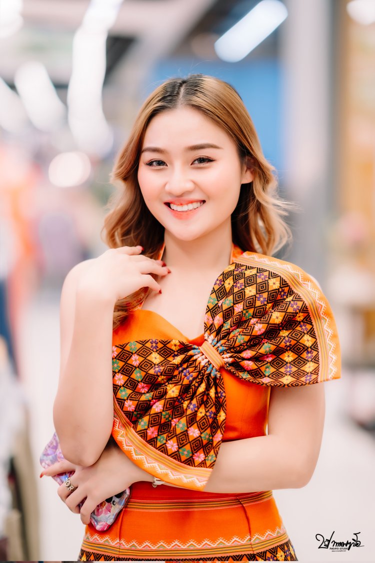 Nan Khing Thin Kyi  -  Kleepo Fashion Show 2023