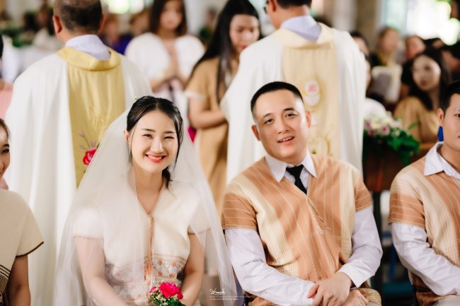 ถ่ายรูปแต่งงาน ณ สามหมื่นทุ่ง / เตอะมึจิ