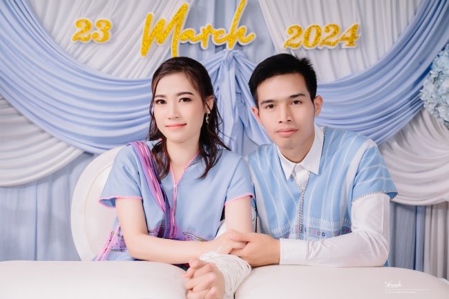 ถ่ายรูปแต่งงาน ณ บ้านหมื่นฤาชัย