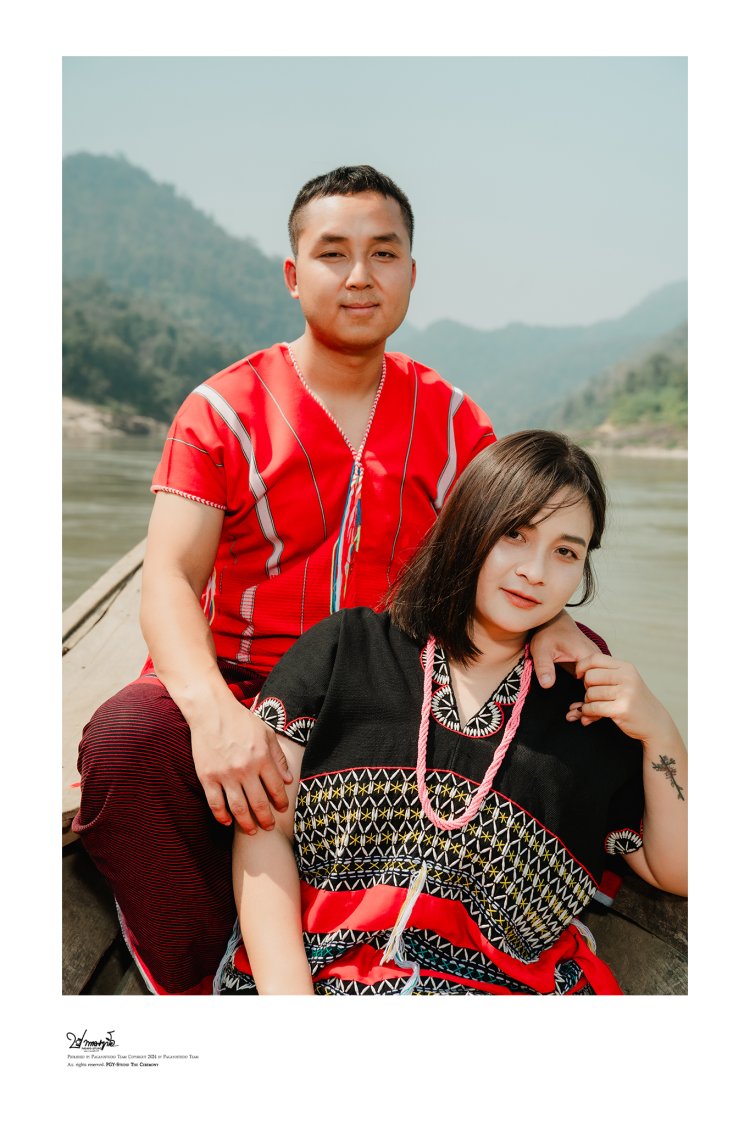 ถ่ายรูปพรีเว็ดดิ้ง ถ่ายรูปแต่งงาน ถ่ายรูปแม่สอด ช่างภาพแม่สอด ช่างภาพแม่ระมาด ช่างภาพพบพระ ช่างภาพกะเหรี่ยง