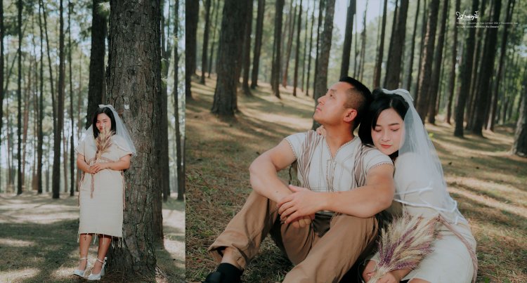 ช่างภาพกะเหรี่ยง ป่าสน แม่ะสะเหรียง