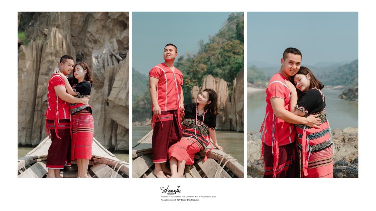ช่างภาพกะเหรี่ยง จังหวัดตาก ปากาญอสตูดิโอ