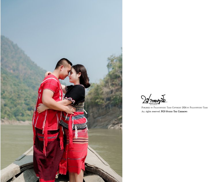 ช่างภาพกะเหรี่ยง จังหวัดตาก ปากาญอสตูดิโอ