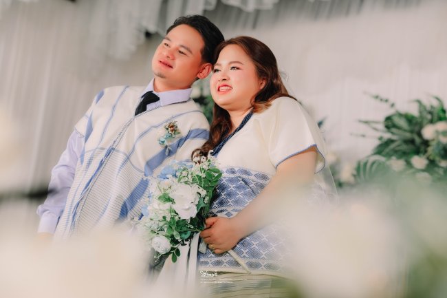 ถ่ายภาพงานแต่งงาน เจ้าบ่าวเจ้าสาว ณ บ้านหมื่นฤาชัย | ปากาญอสตูดิโอ