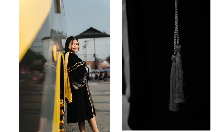 ช่างถ่ายรูปรับปริญญา แม่สอด ใกล้ฉัน | ปากาญอสตูดิโอ