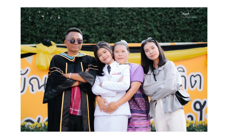 ช่างภาพรับปริญญา แม่สอด ใกล้ฉัน | ปากาญอสตูดิโอ
