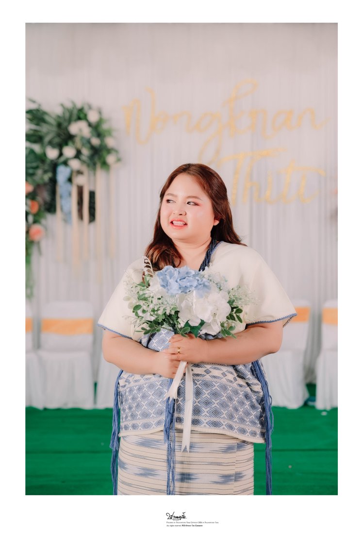 ถ่ายภาพงานแต่งงาน บ้านหมื่นฤาชัย ตำบลพบพระ อำเภอพบพระ จังหวัดตาก