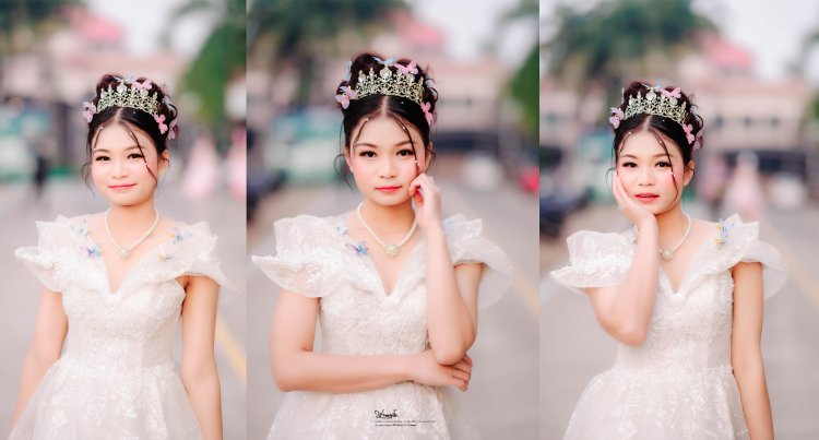 ช่างภาพแม่สอด แม่ระมาด ท่าสองยาง พบพระ ใกล้ฉัน