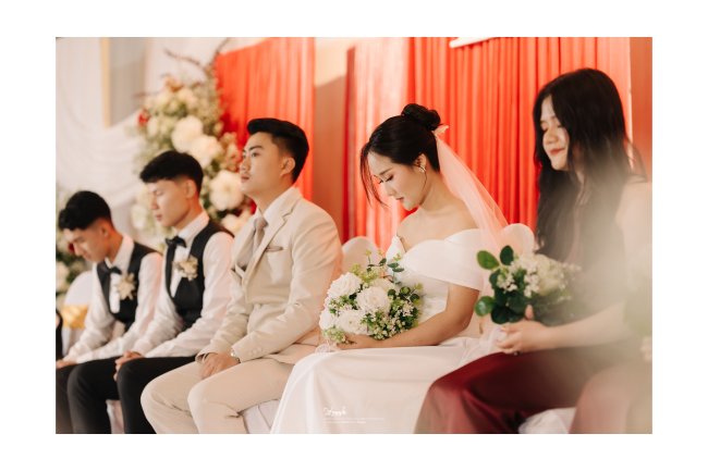 งานแต่ง Y & B | 16 ส.ค. 2025 | ความรักที่งดงาม ณ แม่สอด