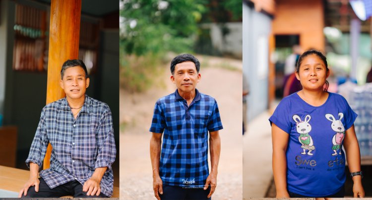 ญาติพี่น้องเจ้าสาว