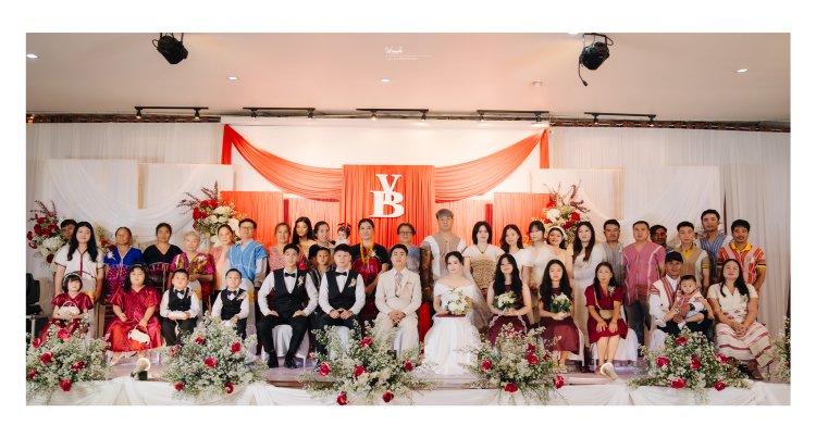 ถ่ายภาพงานแต่ง Y & B โดยปากาญอสตูดิโอ ณ แม่สอด
