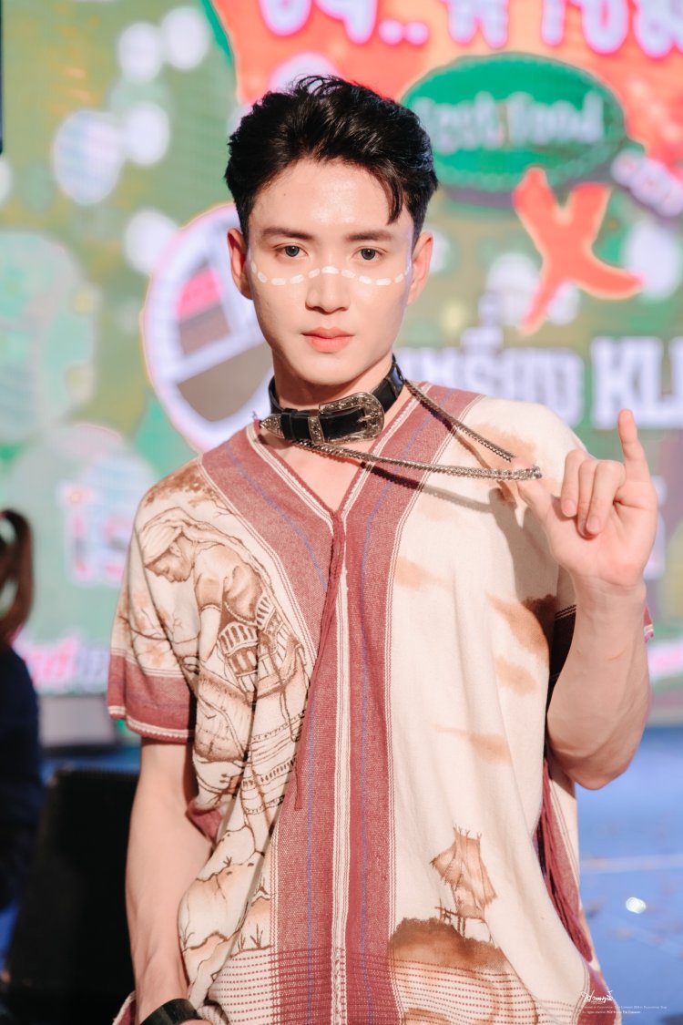 เจ๊พาชิม & กะเหรี่ยง Kleepo 2025 นายแบบกะเหรี่ยง