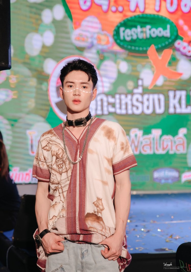 กะเหรี่ยง Kleepo หนุ่มกะเหรี่ยงตาก