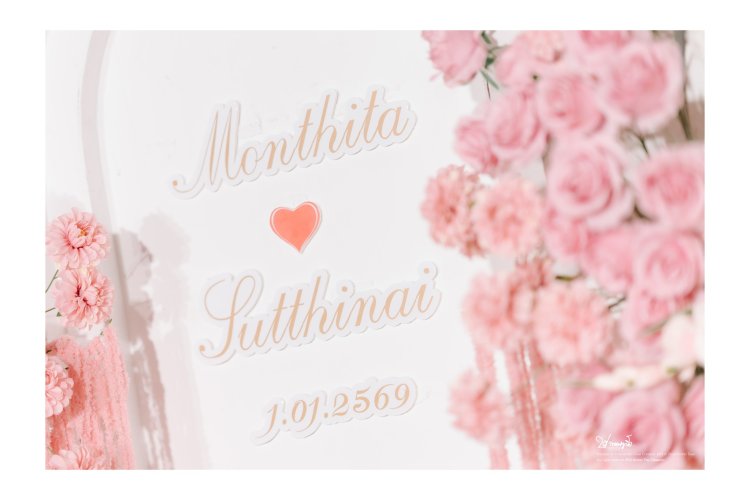 งานแต่ง M & J | ช่างภาพกะเหรี่ยง แม่สอด แม่ระมาด พบพระ ท่าสองยาง ตาก