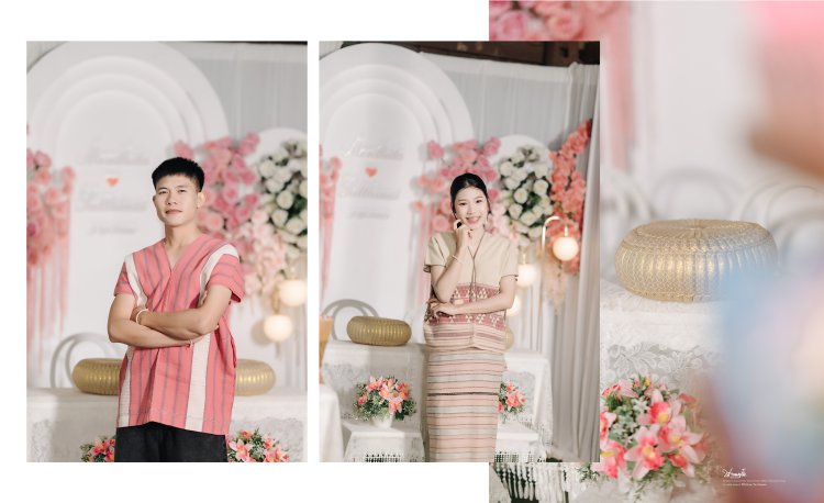 ช่างภาพถ่ายภาพงานแต่งกะเหรี่ยง พบพระ ตาก แม่สอด อุ้มผาง
