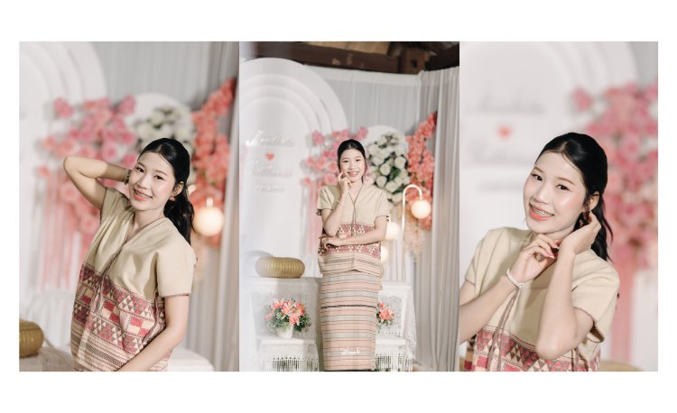 ชุดกะเหรี่ยงสวยๆ เจ้าสาวกะเหรี่ยงน่ารักๆ