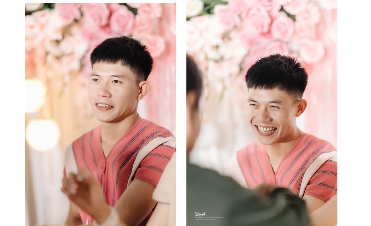 หนุ่มกะเหรี่ยง พบพระ ซอโอ ตาก